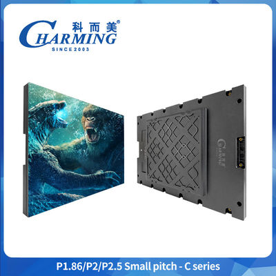 Kleines Pixel Pitch C-Serie Indoor LED Video Wandbildschirm P1.86 P2 P2.5 P3 Anti Led Digital Display Board