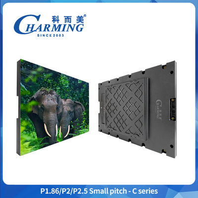 Front-Service-LED-Videowände P1.86 P2 P2.5 P3 Anti Small Pixel Pitch LED-Digitalbildschirm