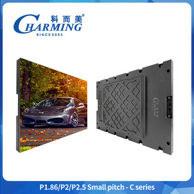 P1.86-2.5 LED-Bildschirm der kleinen Pitch-C-Serie mit Ultra-breiter Perspektive LED-Bildschirm mit hoher Graustufe