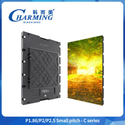 LVD Feinpixel-Pitch-LED-Display Wandmontiertes LED-Panel P1.25 P2 P2.5 Hochdefinitionsschilder