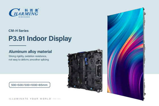 Biegbare und erweiterbare LED-Magiebar für Unterhaltungsstätten