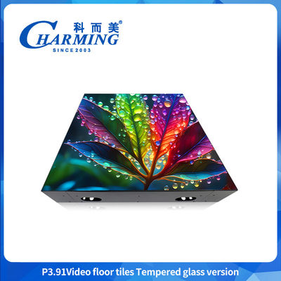 3840Hz Hochrefresh Rate Wasserdicht Led Display hd Sexy Video P3.91 Led Display Tanzboden Licht Hochzeitsfeier