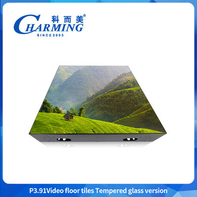 3840Hz Hochrefresh Rate Wasserdicht Led Display hd Sexy Video P3.91 Led Display Tanzboden Licht Hochzeitsfeier