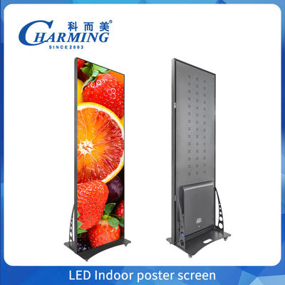 P2.5 P2 P1.86 Plakat Einkaufszentrum Innenraum LED Plakat Videowandbildschirm
