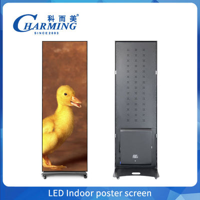 Innenräumliche Led-Plakate Bodenbildschirm P1.86 P2 P2.5 GOB