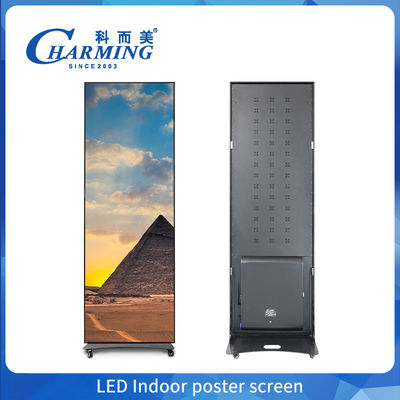 Großhandel Digital Signage LED Poster Bildschirm P2.5 P2 P1.86 Vollfarbiger Led Wandbildschirm