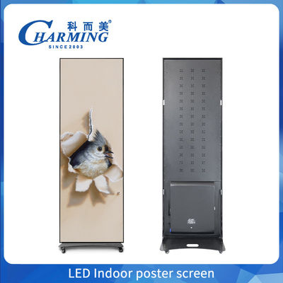 Großhandel Digital Signage LED Poster Bildschirm P2.5 P2 P1.86 Vollfarbiger Led Wandbildschirm