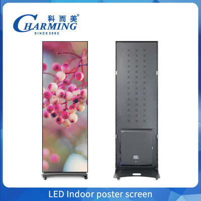 HD-LED-Innenbereich Vollfarbplakat LED-Display P1.86 P2 P2.5 P3 Standbildschirm Digitalbildschirm