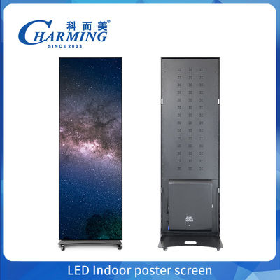 HD-LED-Innenbereich Vollfarbplakat LED-Display P1.86 P2 P2.5 P3 Standbildschirm Digitalbildschirm
