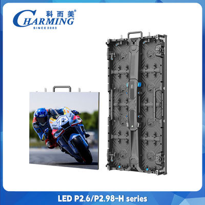 LED Neues 2024 Vollfarbe P2.6 P3.91 LED-Display Bildschirme Bühne LED Video Wand Außenvermietung LED-Panel