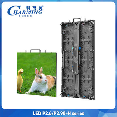 P2.6 P2.97 P3.91 P4.81 Innen- und Außenvermietung Bühne Veranstaltung LED-Display Panel LED-Bildschirm 4K Werbebildschirm
