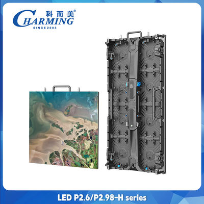 Billboard P3.91 Video Wand Modul Werbebildschirm P2.6 Pantalla Bühne Innenraum Außenvermietung Led-Display Bildschirm zum Verkauf