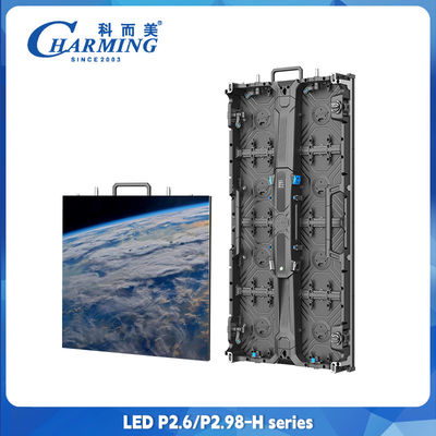 Hot-Selling P2.6 Innen 500X1000 Außen Led-Bildschirm-Display-Panels Bühnen-Panel