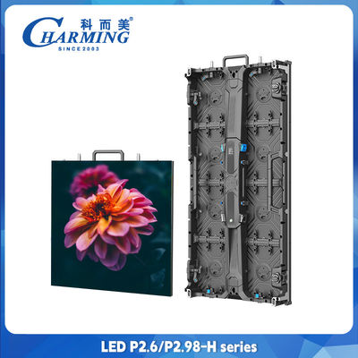Hot-Selling P2.6 Innen 500X1000 Außen Led-Bildschirm-Display-Panels Bühnen-Panel