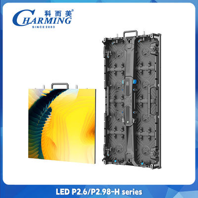 Billboard P3.91 Video Wand Modul Werbebildschirm P2.6 Pantalla Bühne Innenraum Außenvermietung Led-Display Bildschirm zum Verkauf