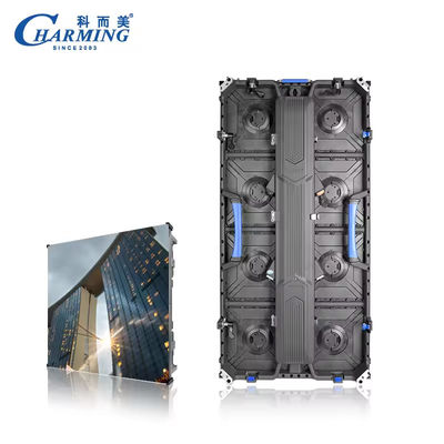 Topqualität 1920Hz/3840Hz/7680Hz Auffrischungsrate P3.91 K-Serie Outdoor Screen Panel Led