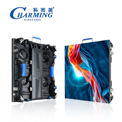 Topqualität 1920Hz/3840Hz/7680Hz Auffrischungsrate P3.91 K-Serie Outdoor Screen Panel Led
