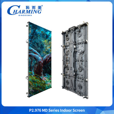 P2.6 P2.98 tragbares Vermietungsmodul mit Led-Display, wasserdichtes Panel, Videowandwerbung im Innenbereich, großer Fernsehbildschirm