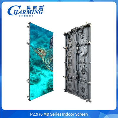 P2.6 P2.98 tragbares Vermietungsmodul mit Led-Display, wasserdichtes Panel, Videowandwerbung im Innenbereich, großer Fernsehbildschirm