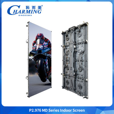 HD Innenraum Vollfarbe P2.6 P2.98 P3.91 LED-Display-Bildschirme Bühne Große LED-Videowand Vermietung