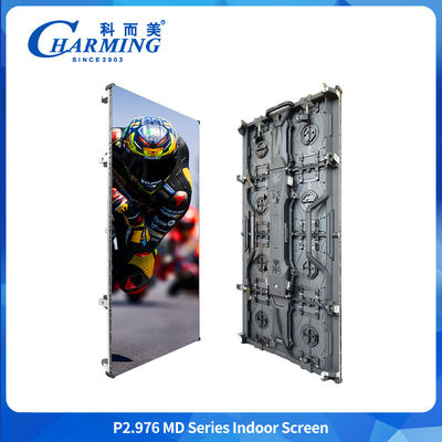 HD Innenraum Vollfarbe P2.6 P2.98 P3.91 LED-Display-Bildschirme Bühne Große LED-Videowand Vermietung