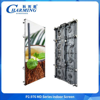 Nahtlose Spleißung P2.98 MD-Serie Led Video Wand Innenbereich Bildschirm Digit Display