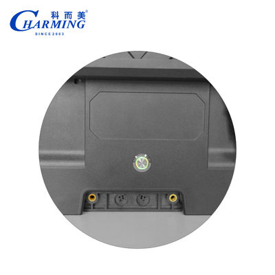 Einfach zu verbinden Magnetische Installation Led Innenraum Dekorationswand Led TV-Display-Panel Innenhaus