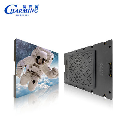 Einfach zu verbinden Magnetische Installation Led Innenraum Dekorationswand Led TV-Display-Panel Innenhaus