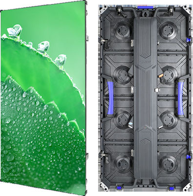 IP65 Outdoor P2.6/3.91 Led-Bildschirm für kommerzielle Anzeige Vermietung 20 Jahre China Fabrik