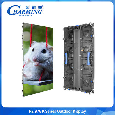 P2.98 LED-Display für den Außenbereich P2.98 Vermietung LED-Bildschirm LED-Panels Veranstaltung Hochzeit Bühnenvorstellung Konferenz LED-Display