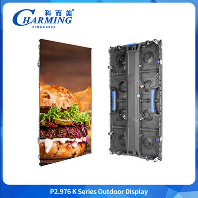 P2.98 Video LED-Display 3840Hz Hohe Bildwiederholrate Miet-LED-Leinwand mit bester Qualität und Preis
