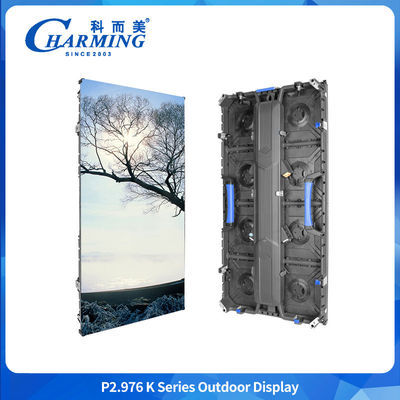 Led Video Wand Led Innenbildschirm gekrümmter P2.6 P2.9 P3.91 Innen Led Großbildschirm