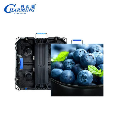 HD-Display RGB FarbeIndoor Led P2.6 Kaito Serie 500*500mm Video-Display Wasserdichtes Led-Display