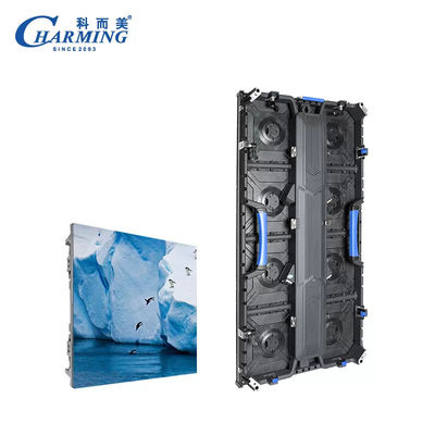 HD-Display RGB FarbeIndoor Led P2.6 Kaito Serie 500*500mm Video-Display Wasserdichtes Led-Display