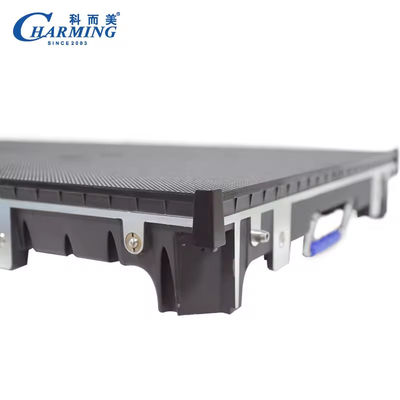 Lange Lebensdauer und garantierte Garantie P2.6 LED-LED-Bildschirm für Geschäfte und Werbung