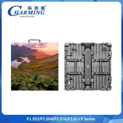 LED-Quelle Fabrik Neue Produkte P2.6/2.976/3.91 SMD1921 400W Miete Energieeinsparung Business Display