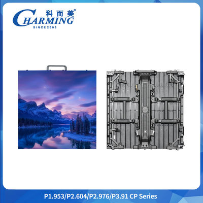HD P2.6 Video Indoor Led Screen P2.98 Outdoor Vermietung P3.91 Led Screen Display Videowand