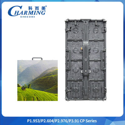 7680Hz Full HD LED-Bildschirm P3.91 für Indoor- und Outdoor-Mietbühnen-LED-Bildschirm in voller Farbe