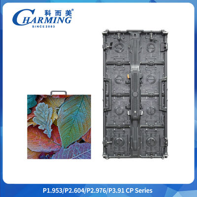 Charmante neue Produkte China Smd1921 P2.6-3.91 Panel 16scans Hd Sexy 3d Billboard Video Wand Led Digital Signage Display Bildschirm für Riesen Meeting