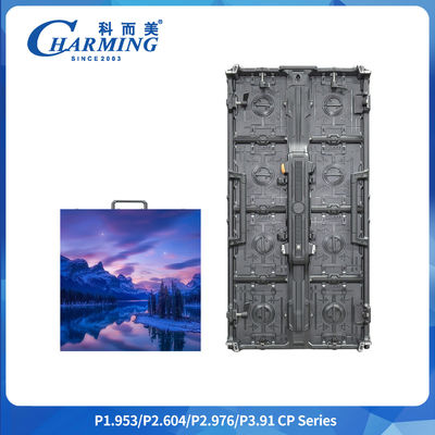 Flexibles und biegsames Design P3.91 Outdoor 16 Scans Digitale Werbung 3d Elektronische Platte Fernseher Vermietung Led Bewegt Bildschirm für Werbeanzeigen Anzeige