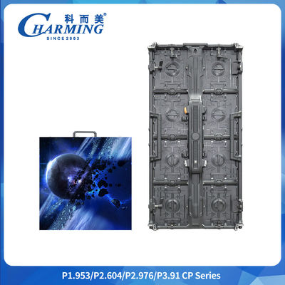 Neues Design P3.91 Rgb Led 500*500mm Indoor Hintergrund Led Digital Display 500*1000mm Fast Hard Connection Video Bildschirm für die Bühne Kirche