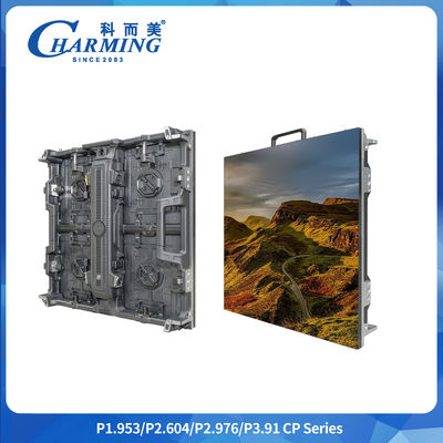 Hochwertiges Licht Außen P2.6/P2.9/P3.91 LED-Display aus 20 Jahren Anlage in China