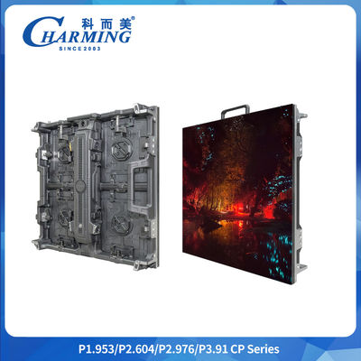 Ultra dünne und Außen P2.6/P2.9/P3.91 LED-Display aus 20 Jahren Anlage in China