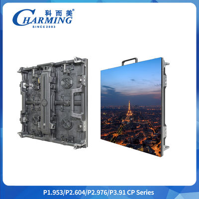 Einfach zu installieren P1.9-3.9mm Ip43 Full Sexy Video Indoor Led Screen 10%~90%Rh Für Indoor Rental Led Display Screen Und Innenwerbung
