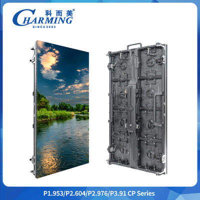 Hohe Helligkeit P3.91 Led Video 500*500/500*1000mm Panel Pantalla Interaktiver Outdoor Indoor 8K HD Rgb Farbenfroher Miet Led Bühnenbildschirm