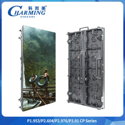 500x500mm/500x1000mm P2.604 Outdoor Jumbo Led Bildschirm Vollfarbe Outdoor Led Display Bildschirm Vid Flexible Led Bildschirm