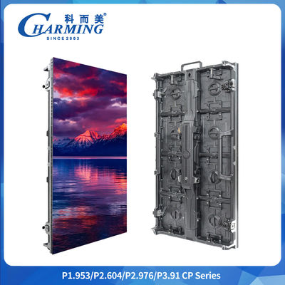 P3.9 Indoor Led Display Screen Vide Indoor Full Color Led Display Screen jegliche Form Indoor Led Video Wandbildschirm