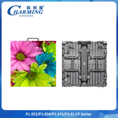 P2.976 Outdoor Jumbo Led Screen Vollfarbe P10 Outdoor Led Display Screen Vid Flexible Led Screen für Konzerte