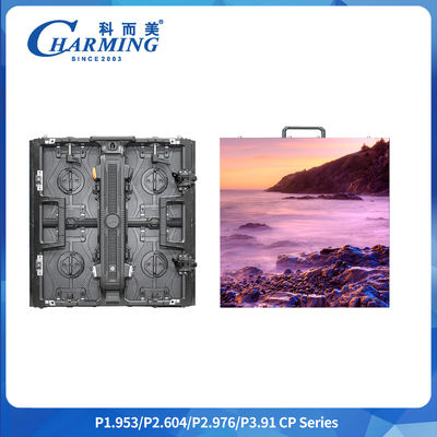 HD P2.6 Video Innen Led Bildschirm Vermietung P2.98 Lieferant Led Outdoor Vermietung Bildschirm P3.91 Led Bildschirm Anzeige Video Wand