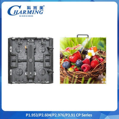 65536 Punkte/m2 Video-Led-Display-Bildschirm für Innenräume Sxey P1.9 P2.6 P2.98 P3.91 Vermietung Led-Bildschirmwand